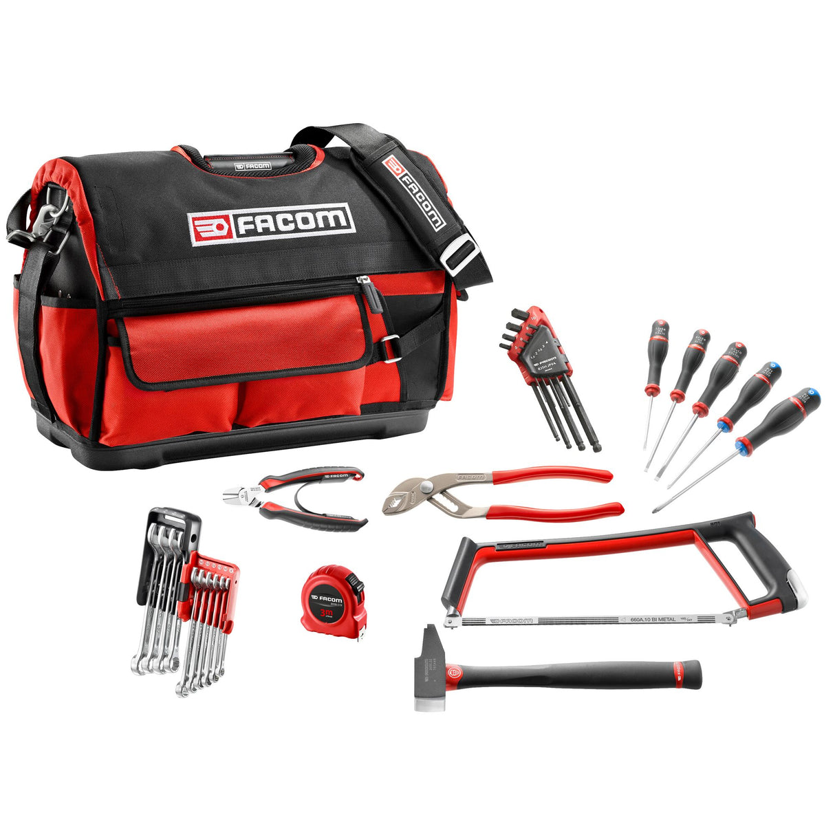 Composition 29 outils Probag