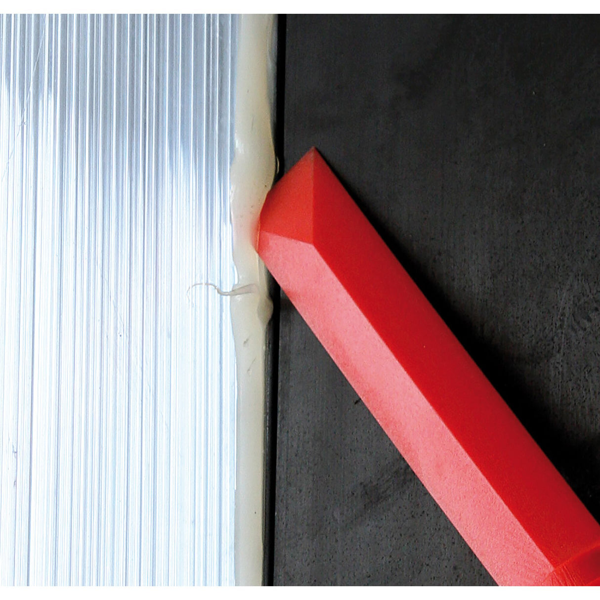 Série de 4 grattoirs multi-usages en plastique