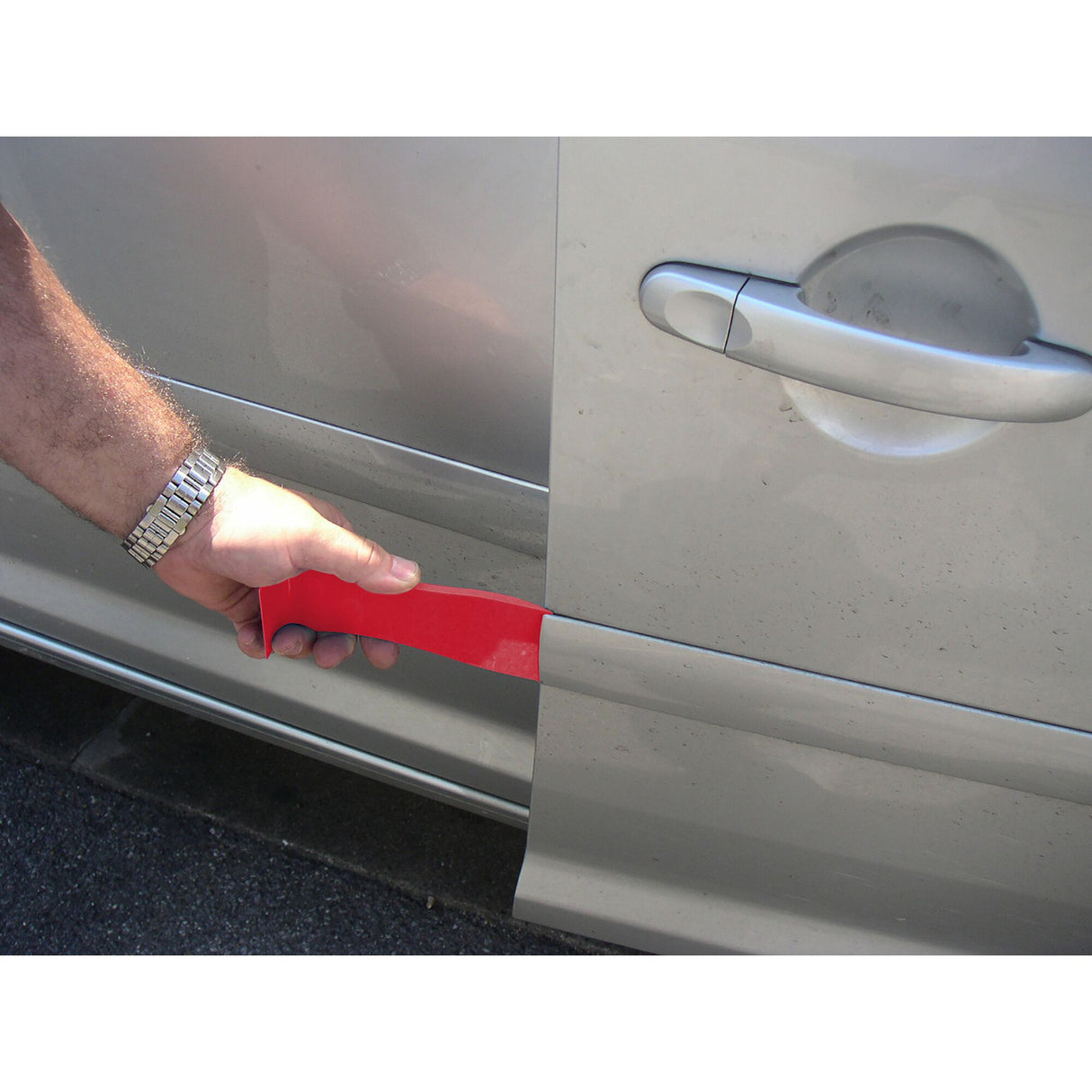 Jeu d'outils de démontage des pièces plastiques