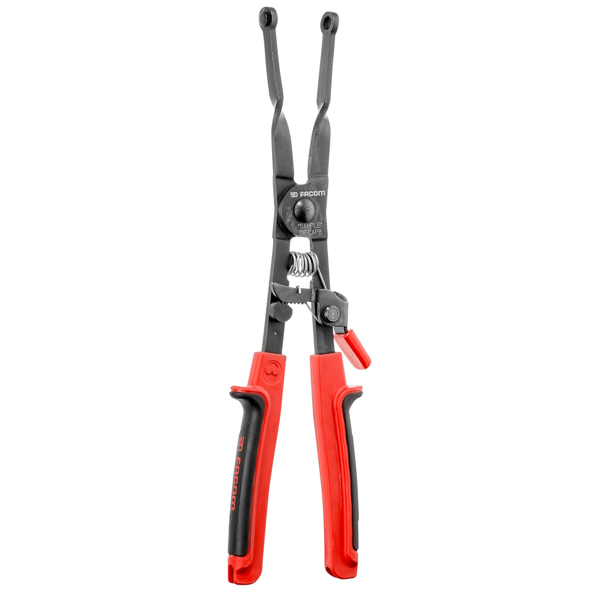 Pince colliers échappement