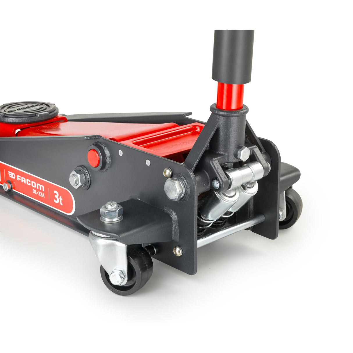 Cric rouleur polyvalent "VL - VUL" 3 t