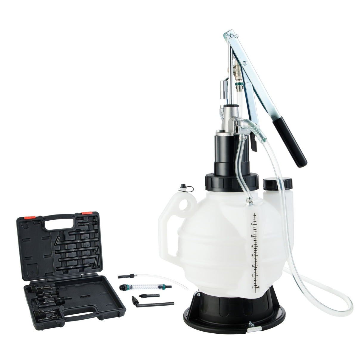 Remplissage de boîte de vitesses