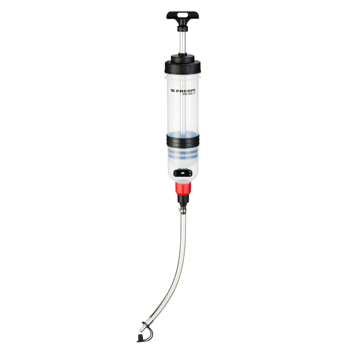 DM.SER1-5 - Seringue pour changement d'huile