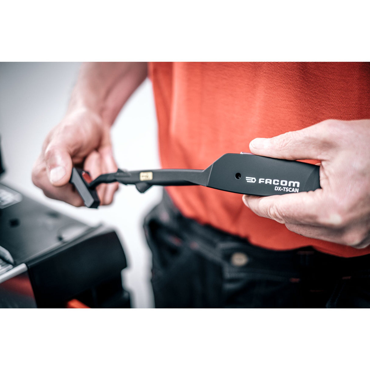 Diagnostic rapide d'usure disques de freins et pneus SCANDIAG®