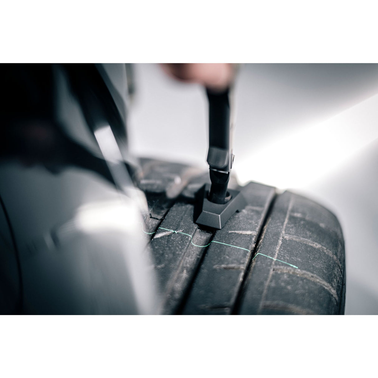 Diagnostic rapide d'usure disques de freins et pneus SCANDIAG®