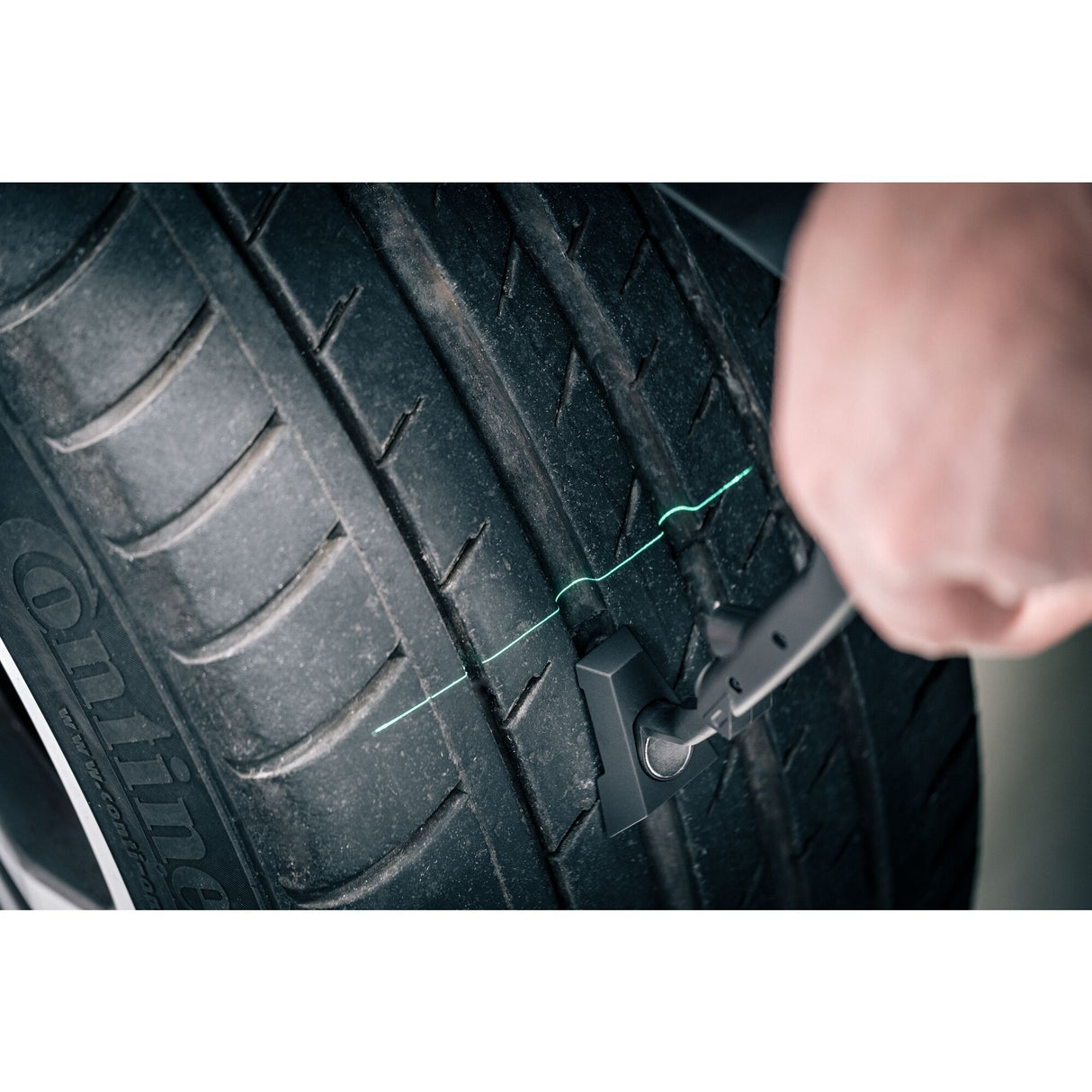 Diagnostic rapide d'usure disques de freins et pneus SCANDIAG®