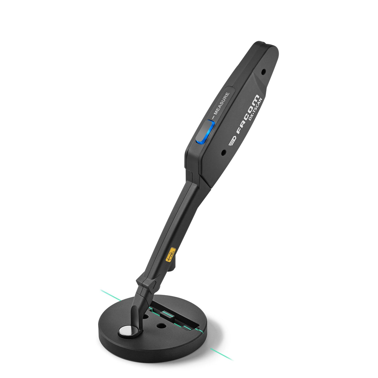 Diagnostic rapide d'usure disques de freins et pneus SCANDIAG®