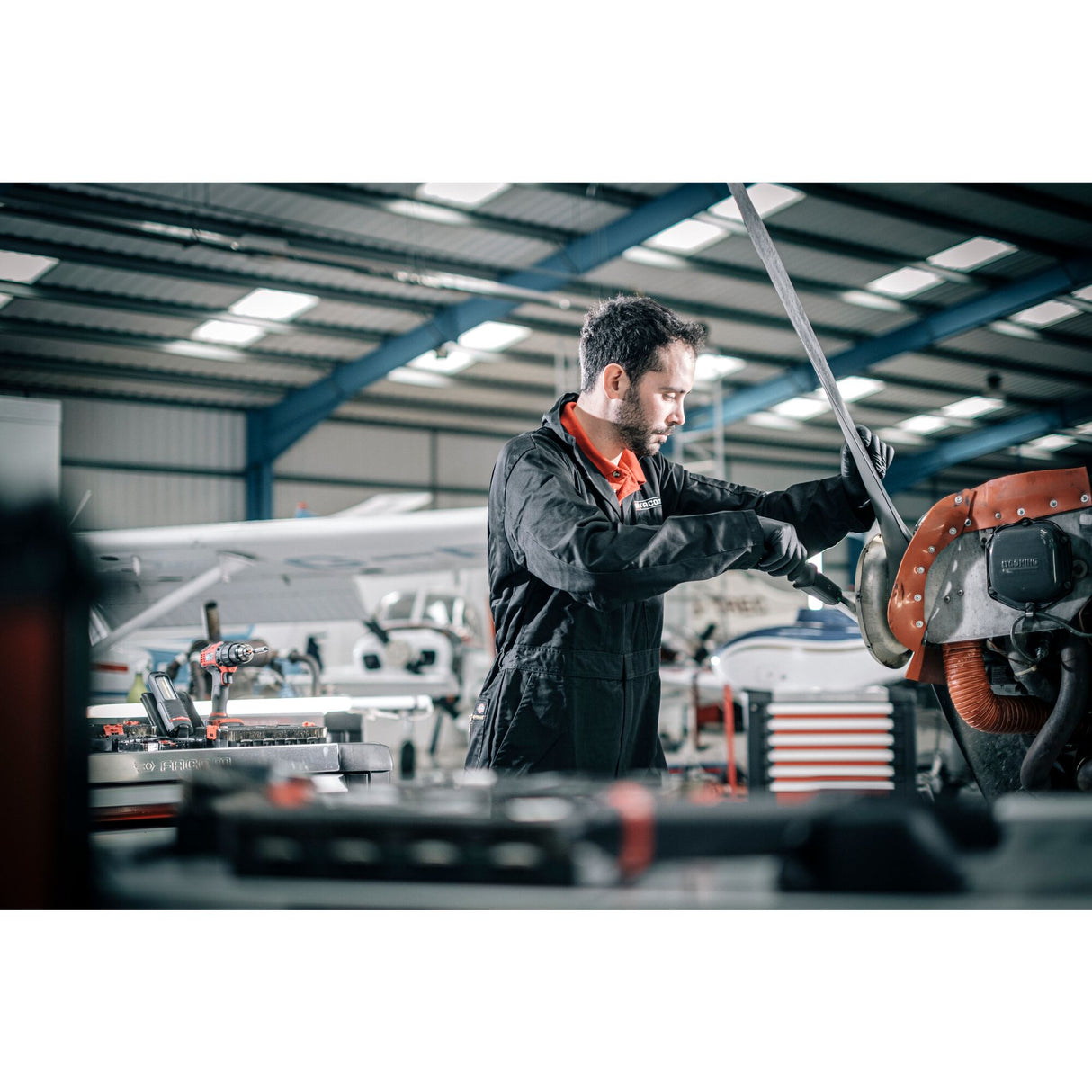 E.516 - Clés dynamométriques connectées