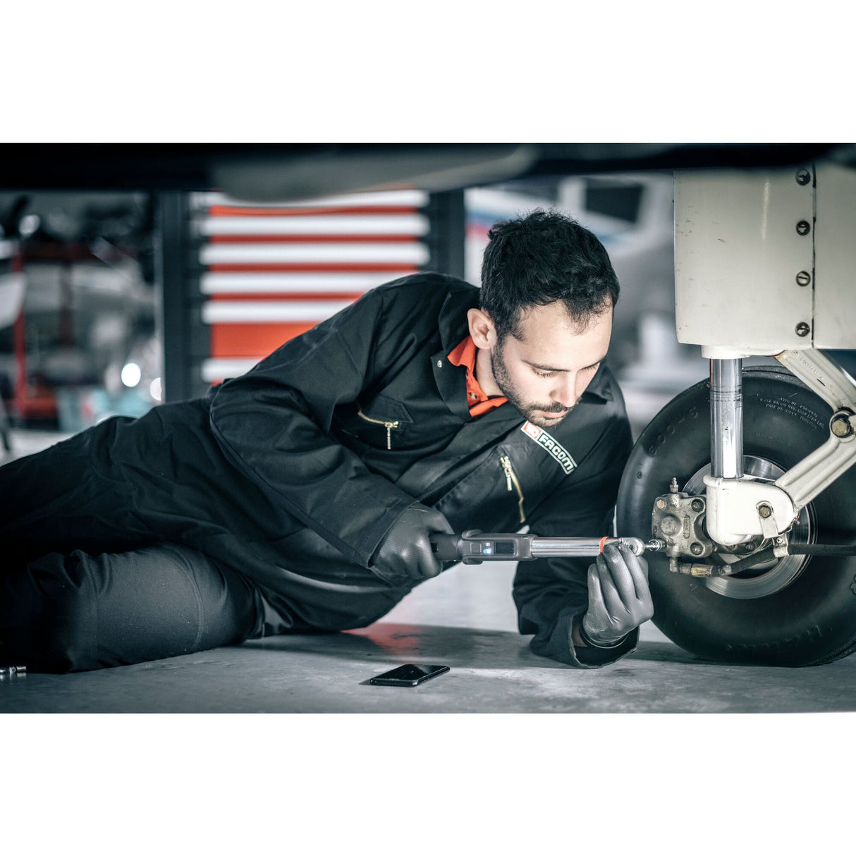 E.516 - Clés dynamométriques connectées