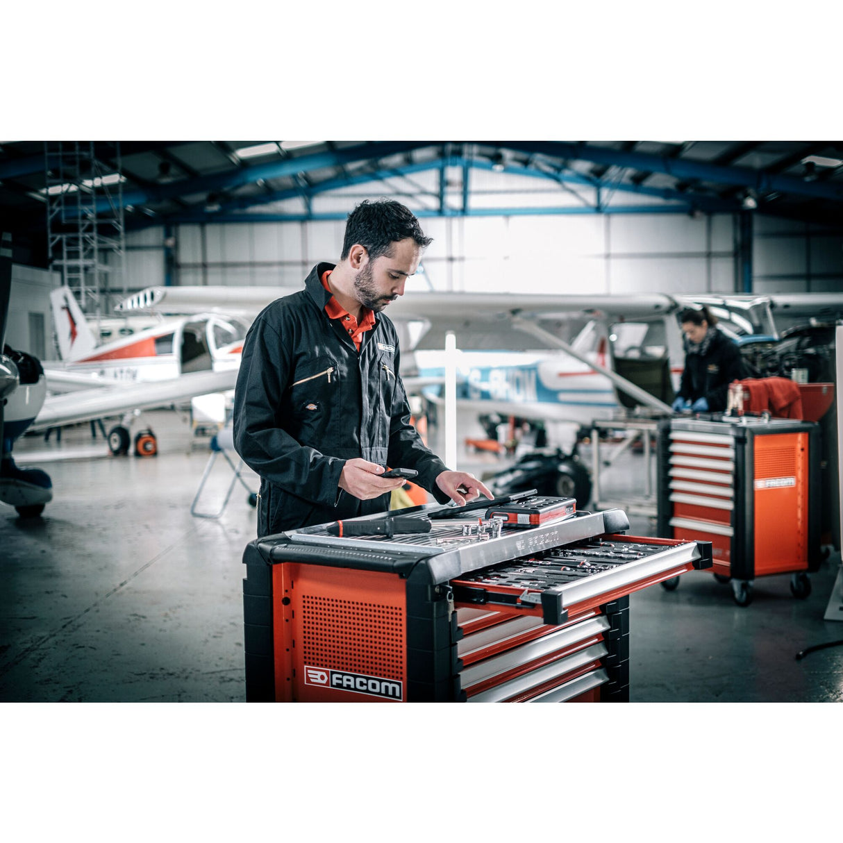 E.516 - Clés dynamométriques connectées