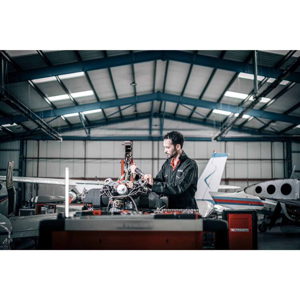 E.516 - Clés dynamométriques connectées