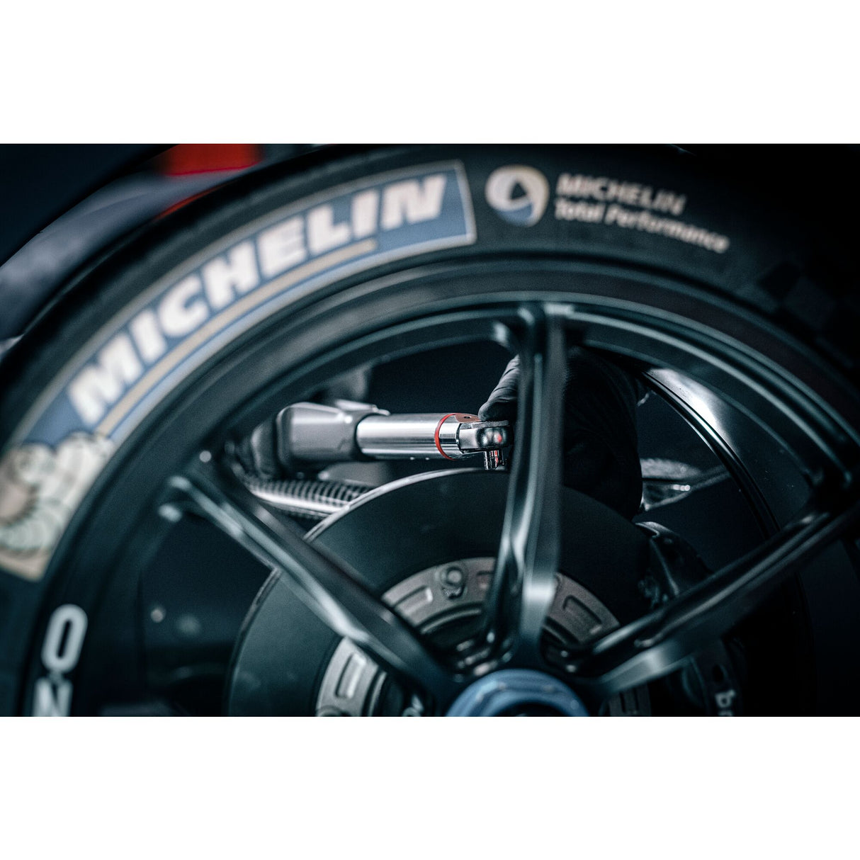 E.516 - Clés dynamométriques connectées