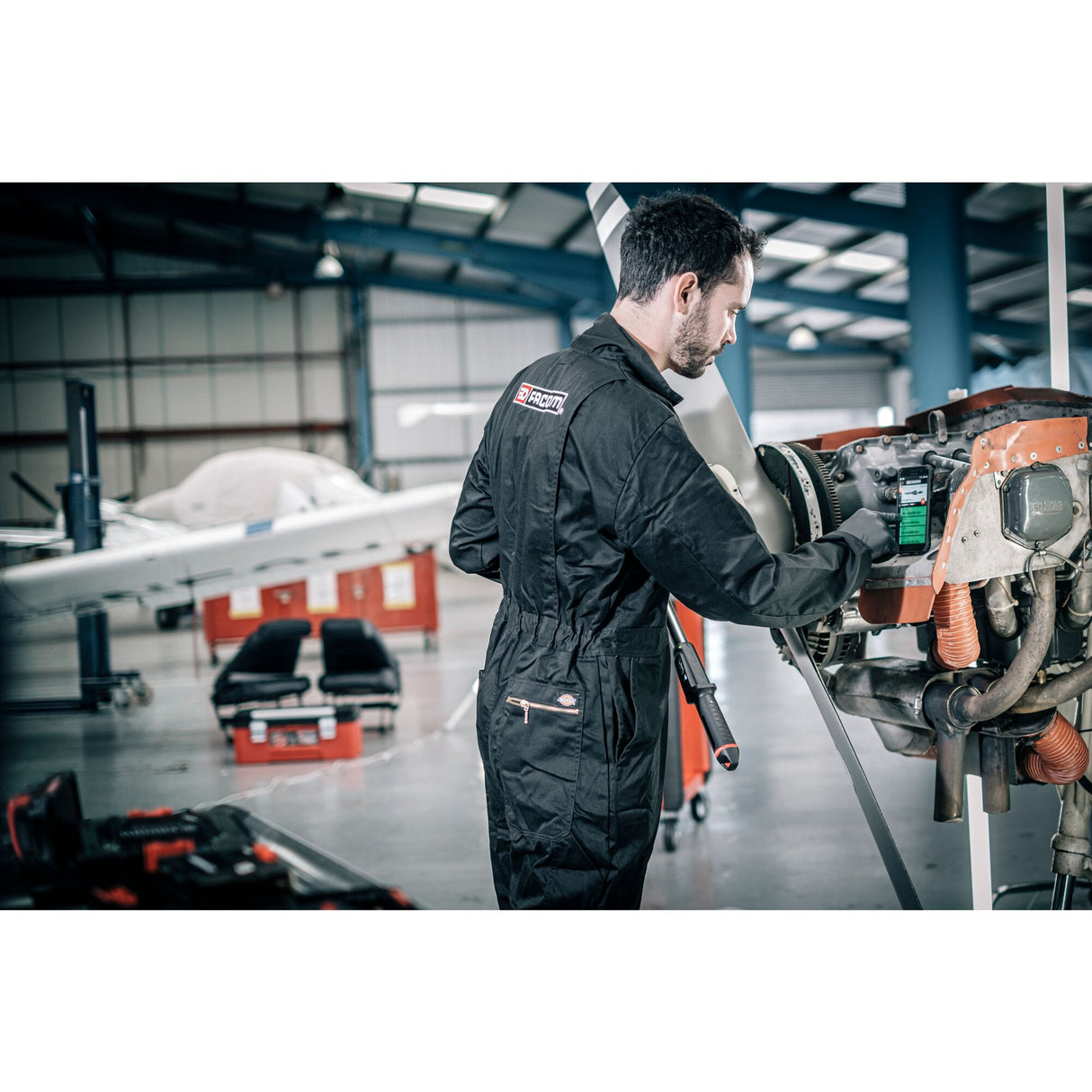 E.516 - Clés dynamométriques connectées