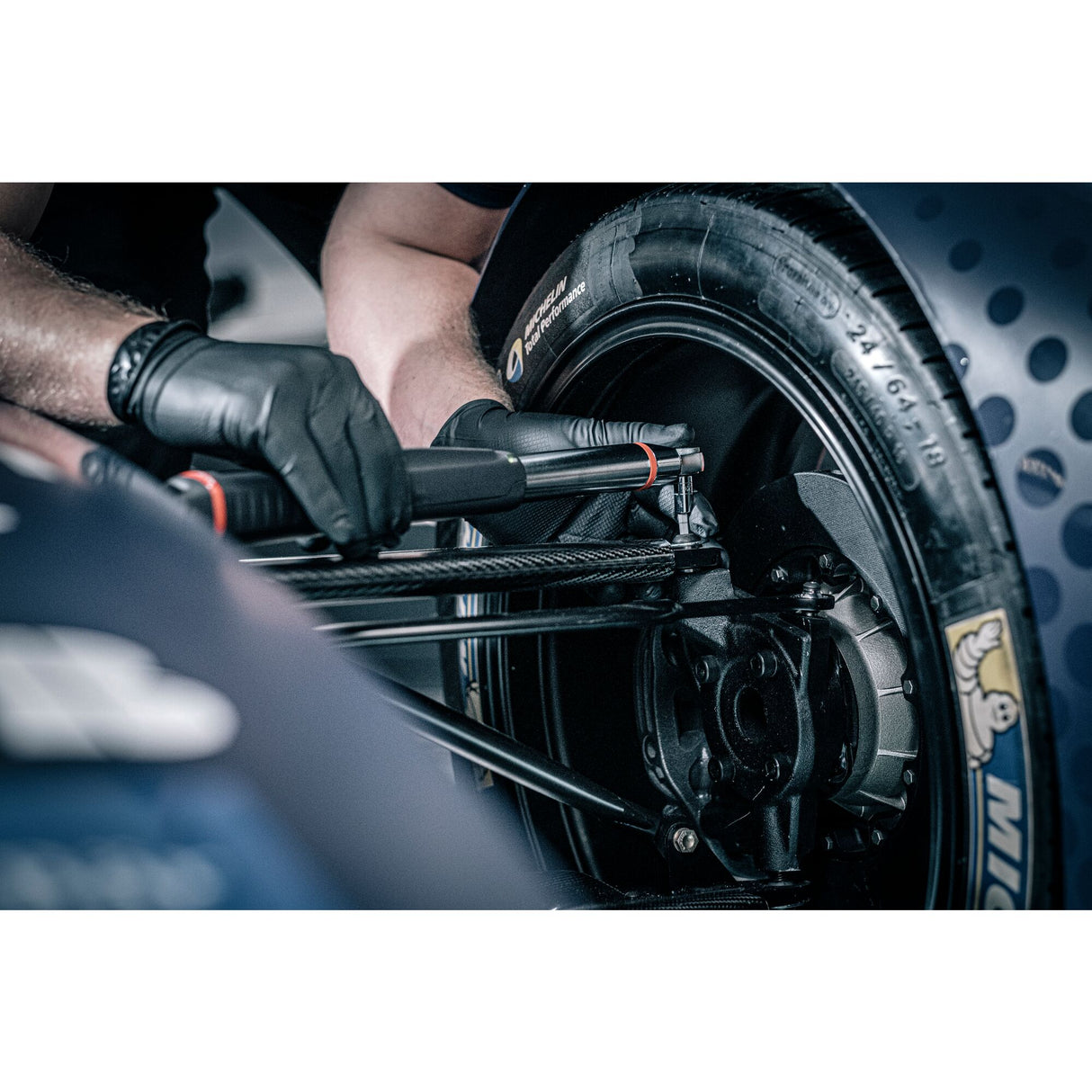 E.516 - Clés dynamométriques connectées