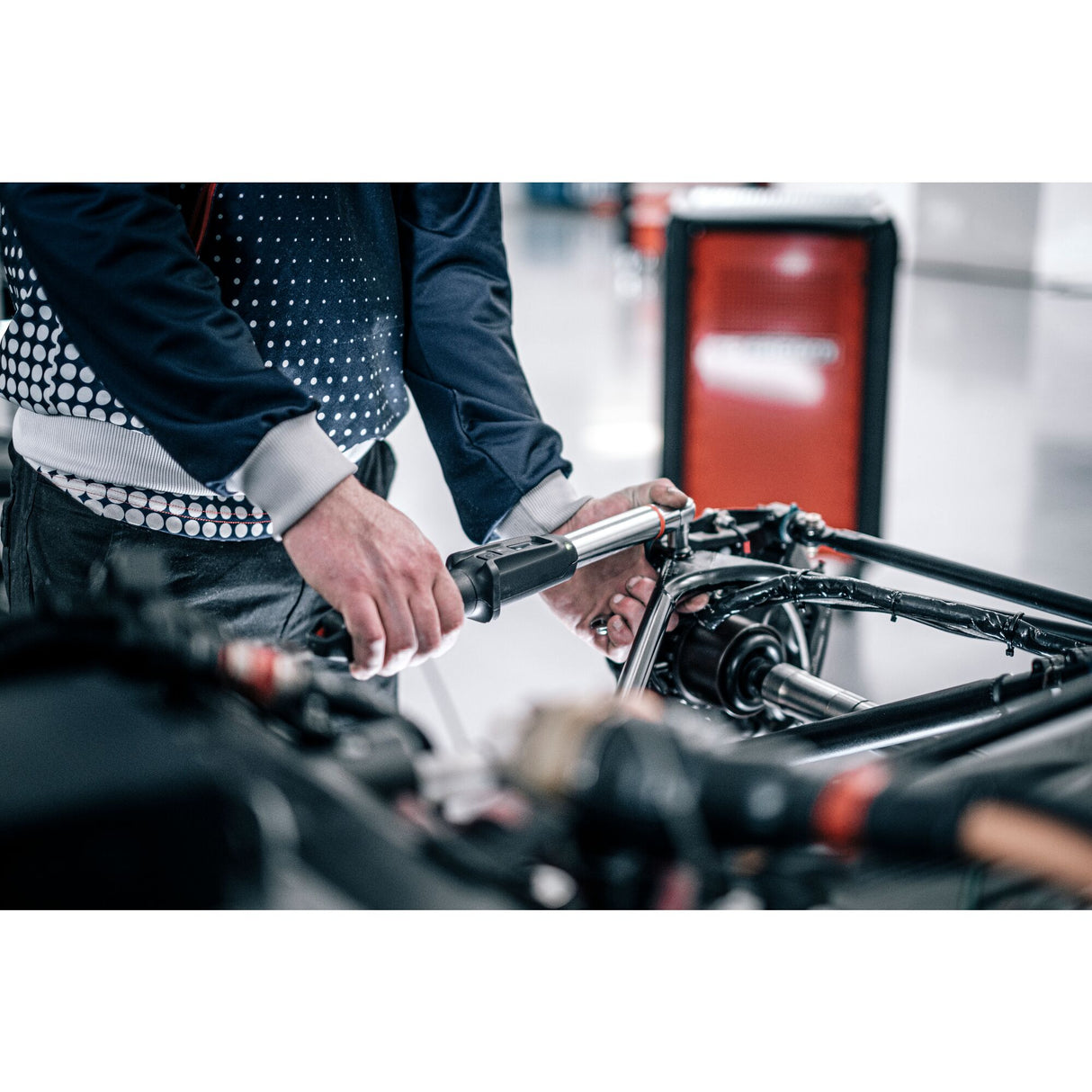 E.516 - Clés dynamométriques connectées