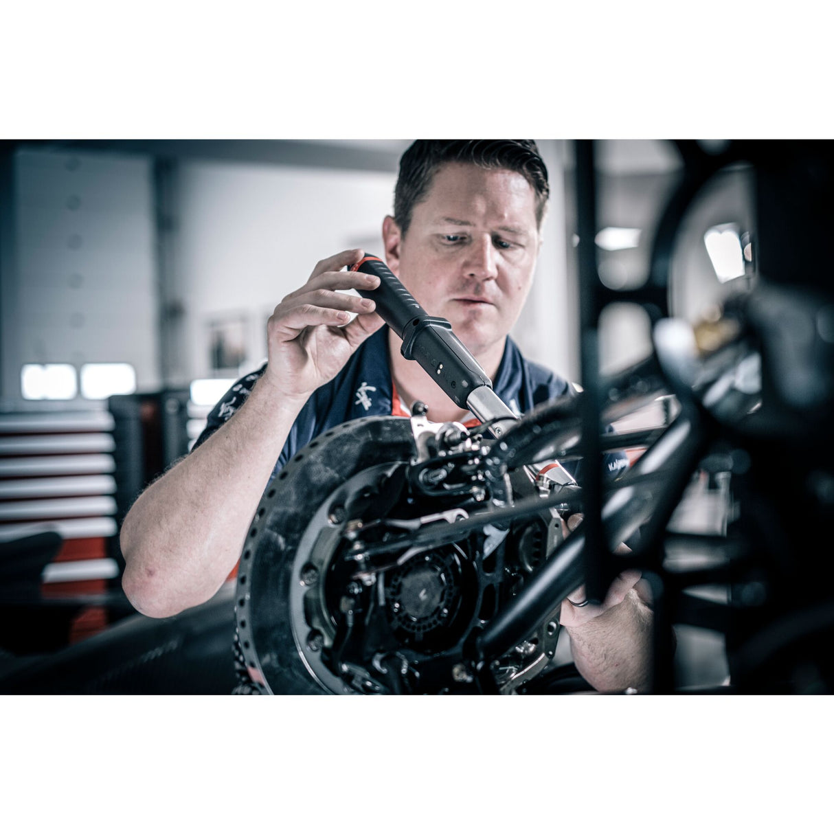 E.516 - Clés dynamométriques connectées