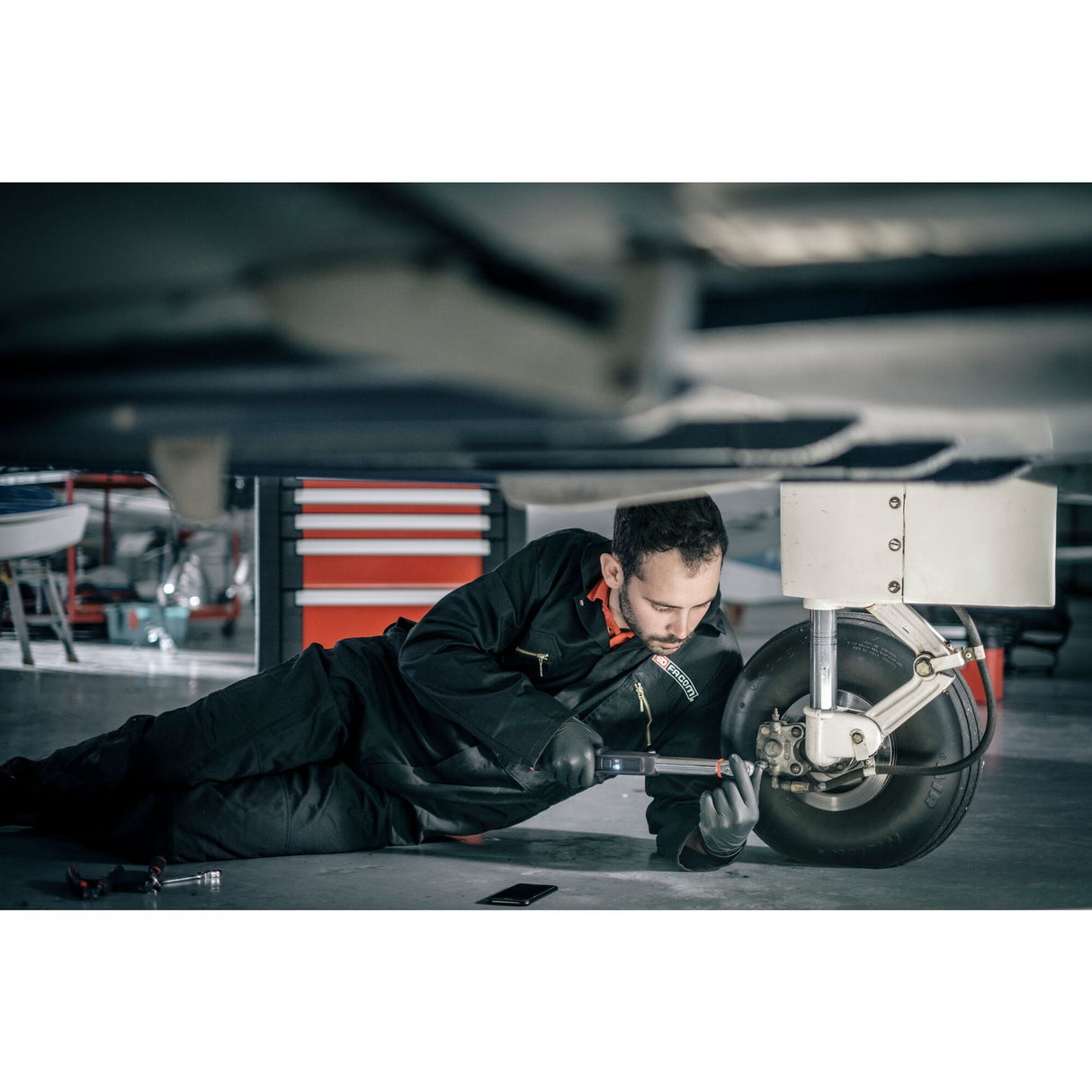 E.516 - Clés dynamométriques connectées