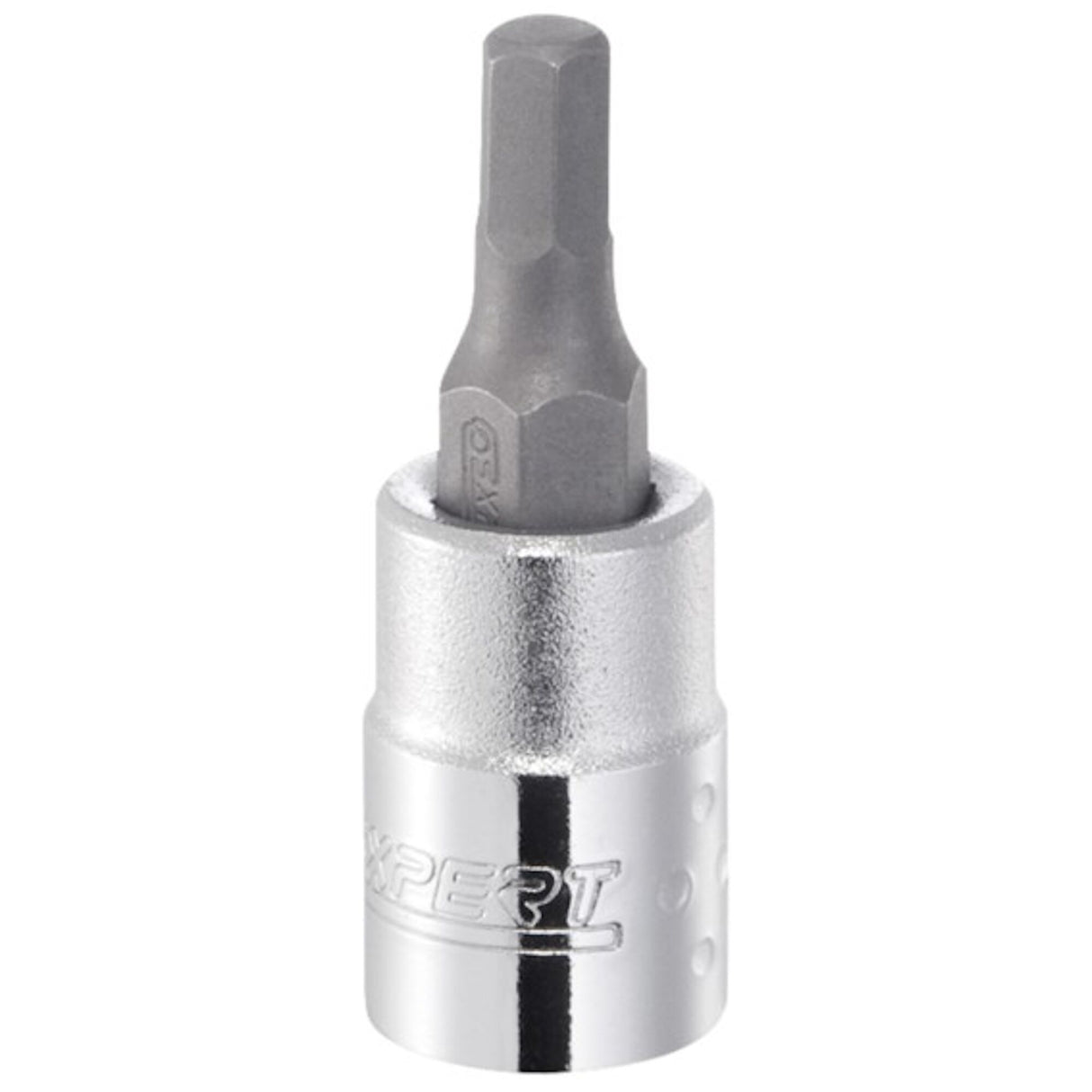 E030102 - Douilles tournevis, pour vis 6 pans creux, 1/4"