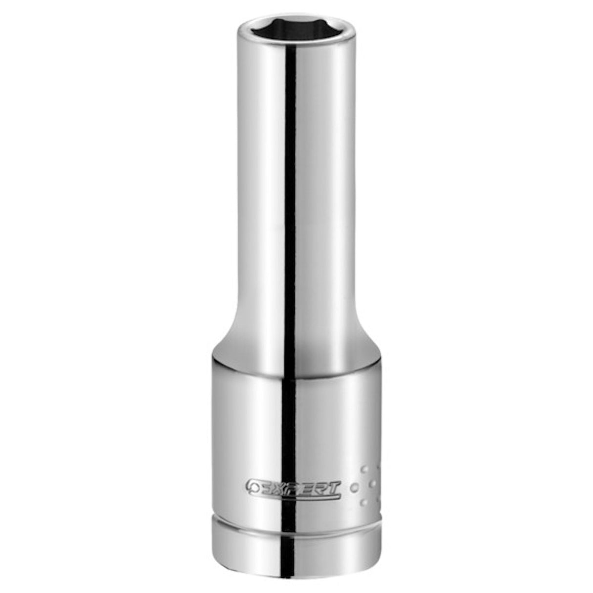 EXPERT Douilles longues 1/4" - 6 pans - pouces