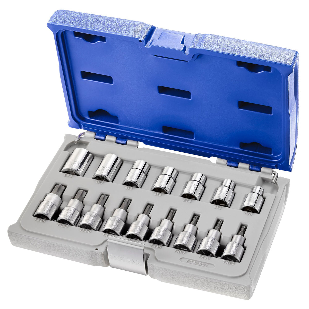 Jeu De Douilles Snap On 236EFSET - Torx Et Allen - Occasion - Pour Bricoleurs