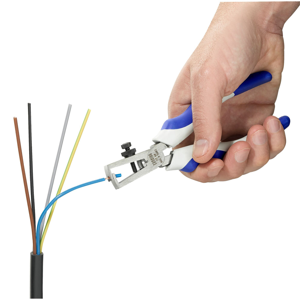 Expert - Pince à dénuder de 170 mm