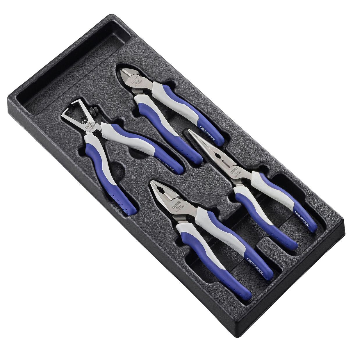 Expert - Module de 4 pinces mécanicien