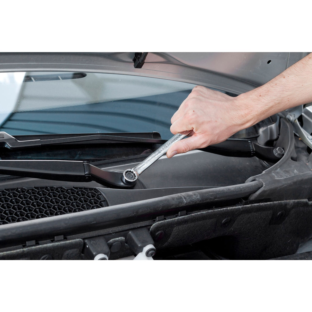 Jeu de clés mixtes, métrique, 26 pièces