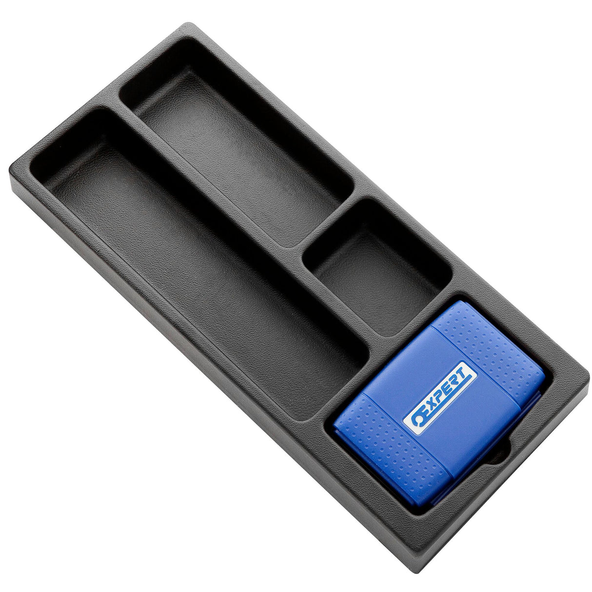 Plateau plastique module visserie