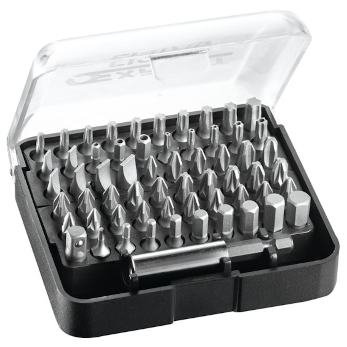 Expert - Coffret d'embouts 1/4” - 61 pièces