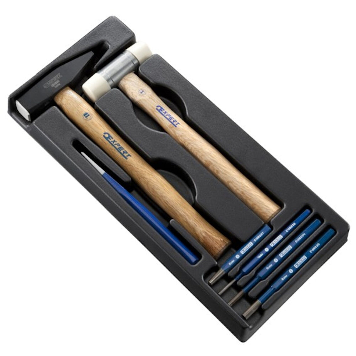 EXPERT - Module outils de frappe plateau thermoformé