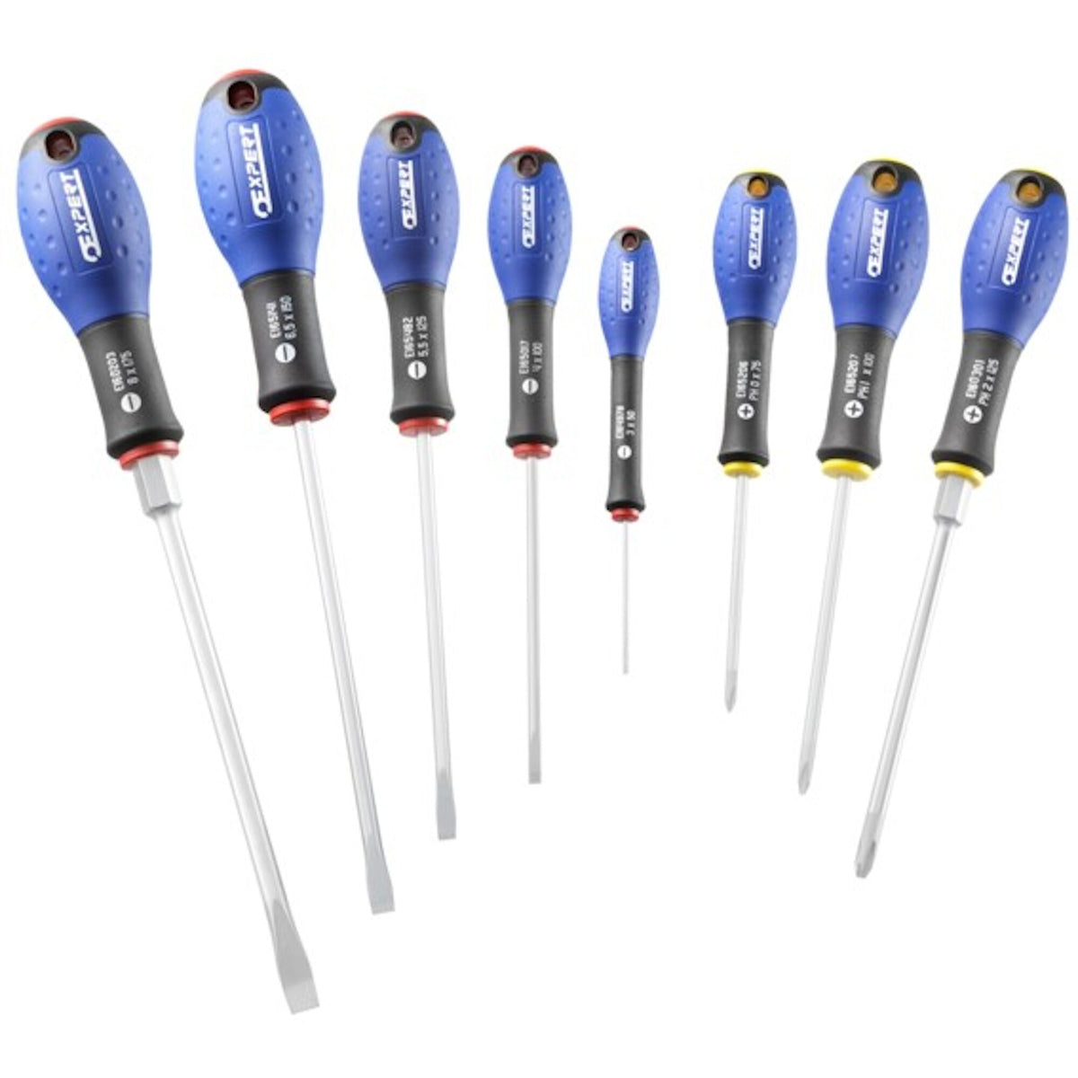 Coffret Tournevis NWS Mécanicien 094-7 – 7 Pièces – Fente, PH – Fabriqué Allemagne