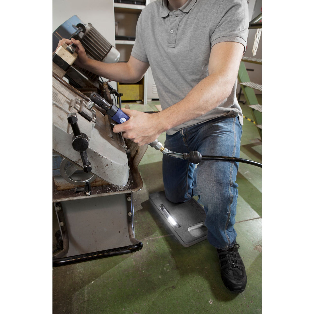 EXPERT - Mousse repose genoux