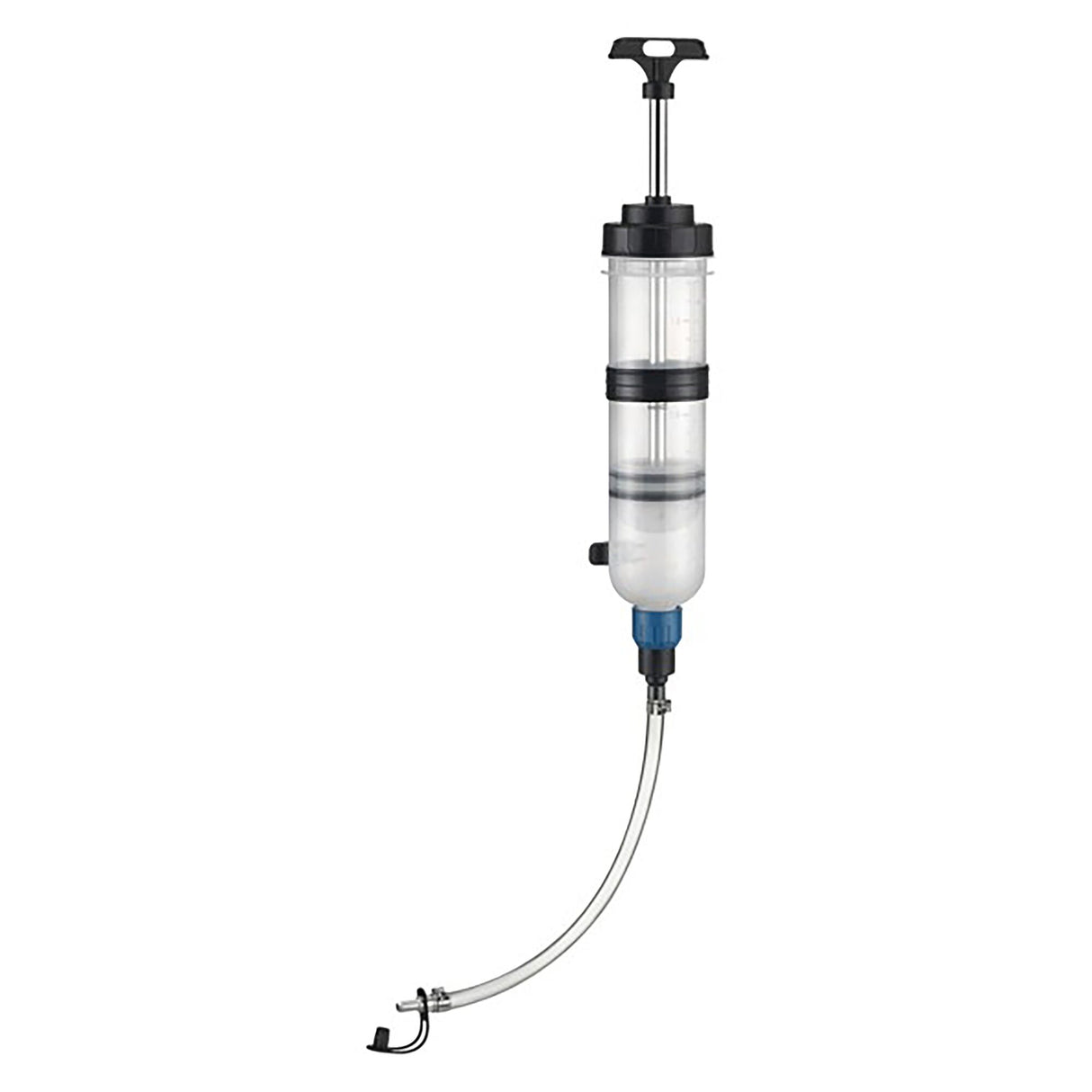 Seringue pour changement d'huile