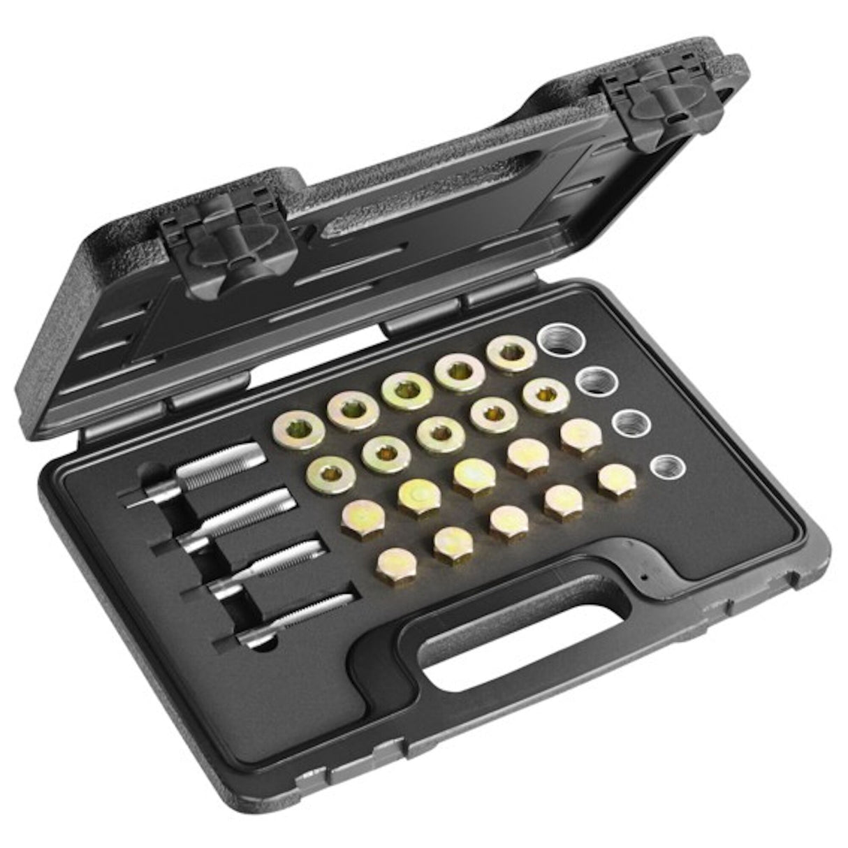 Kit de réparation pour carters d’huile, 64 pièces