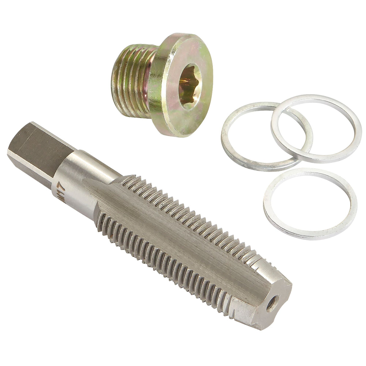 Kit de réparation pour carters d’huile, 64 pièces