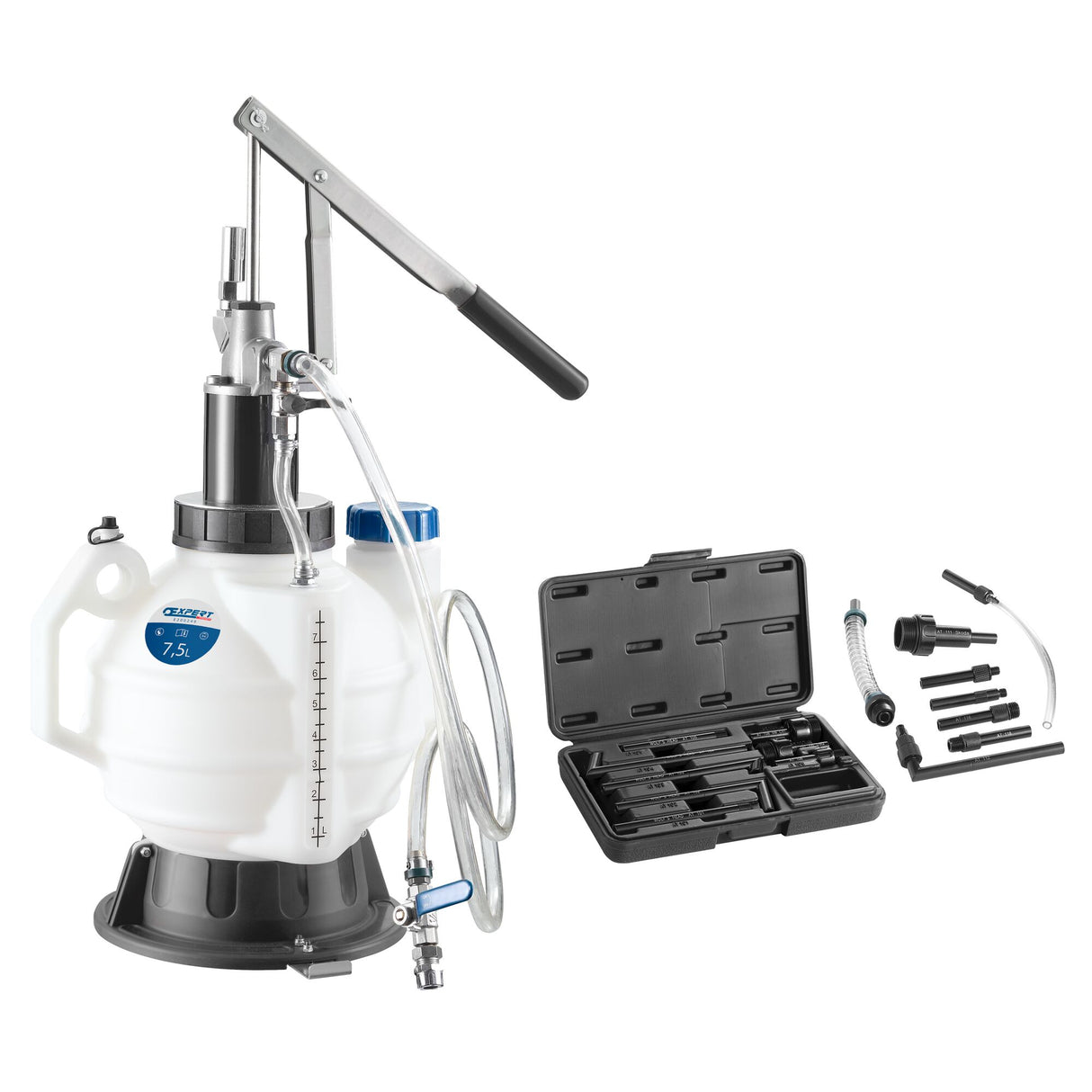 E200249 - Remplissage de boîte de vitesses