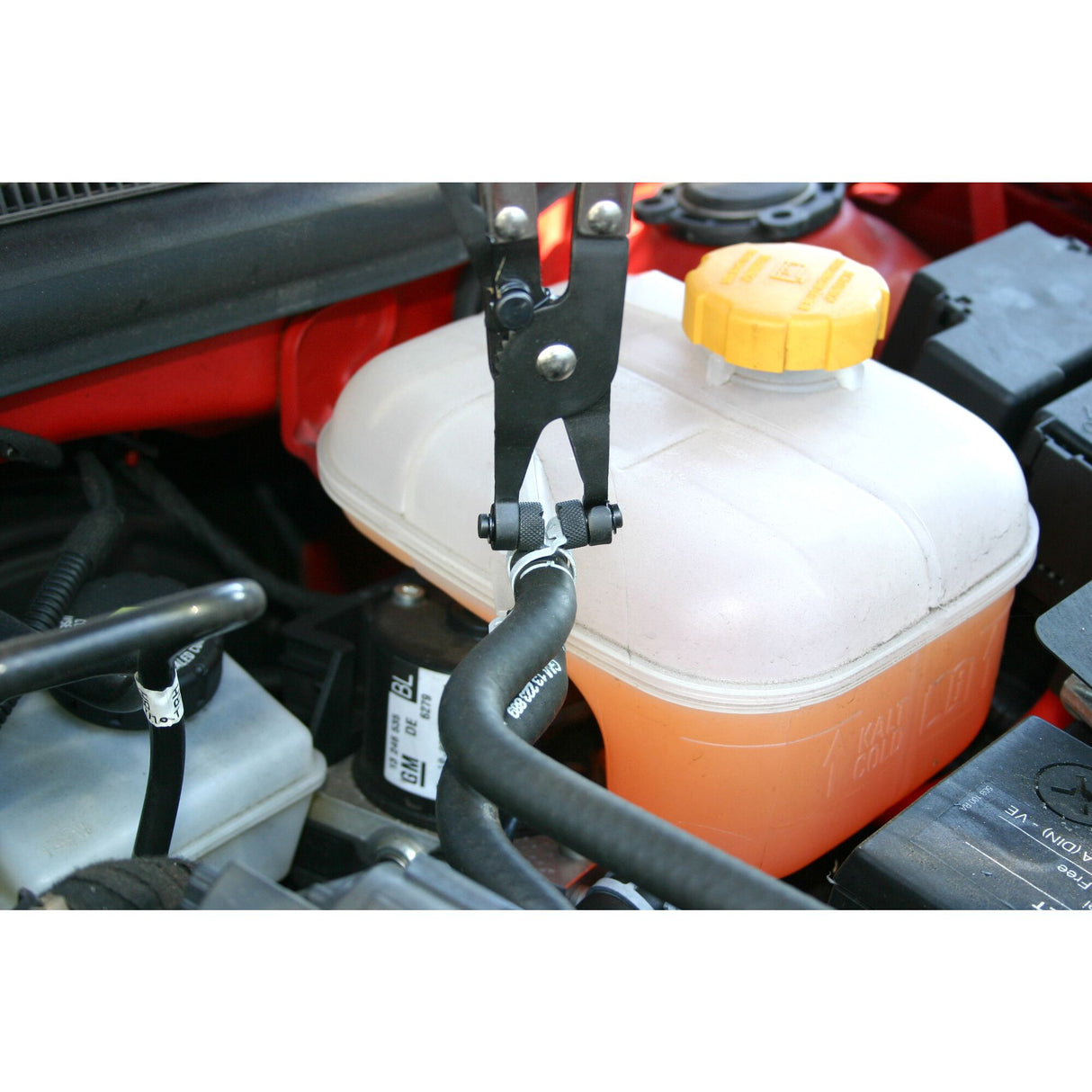 Jeu de pinces pour colliers autoserrants, 7 pièces