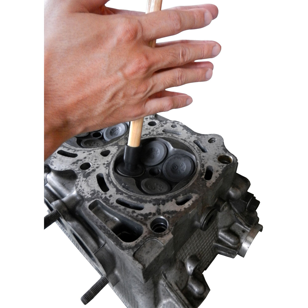 EXPERT - Jeu de 2 rodoirs de soupape