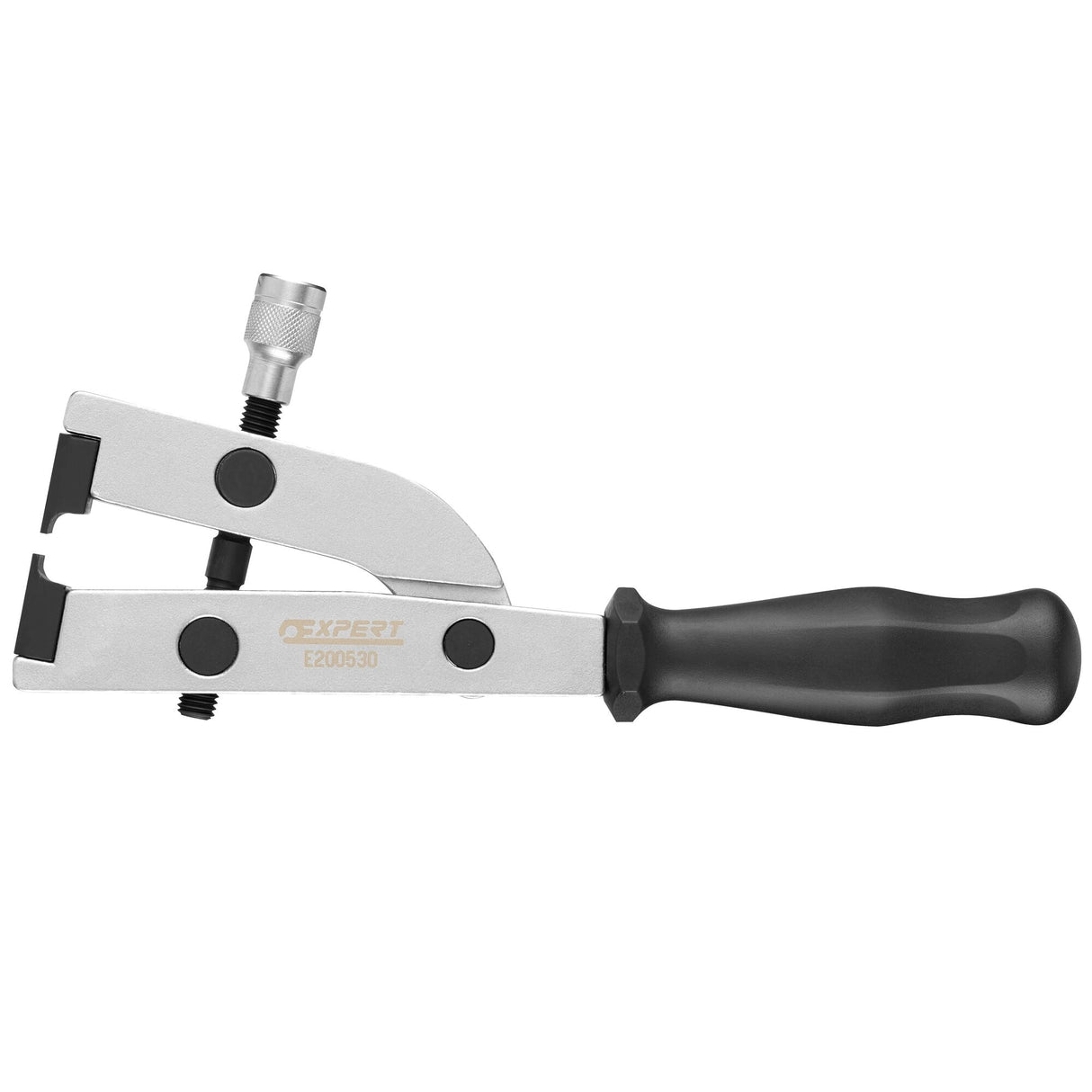 Pinces pour serre-joints avec carré d'entraînement