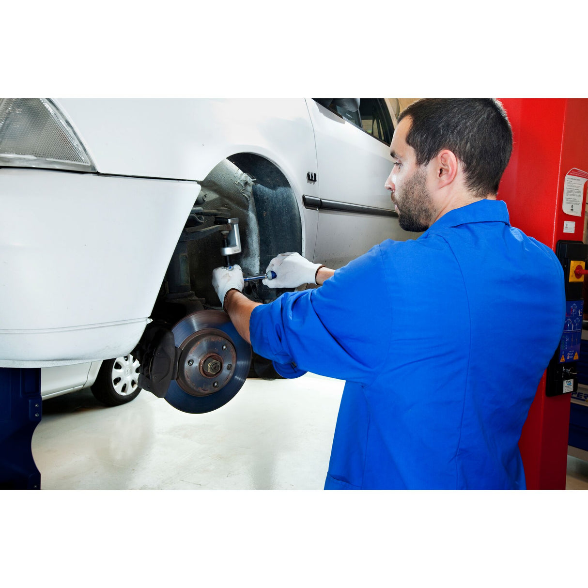 Expert - Jeu de 3 extracteurs de rotule de direction