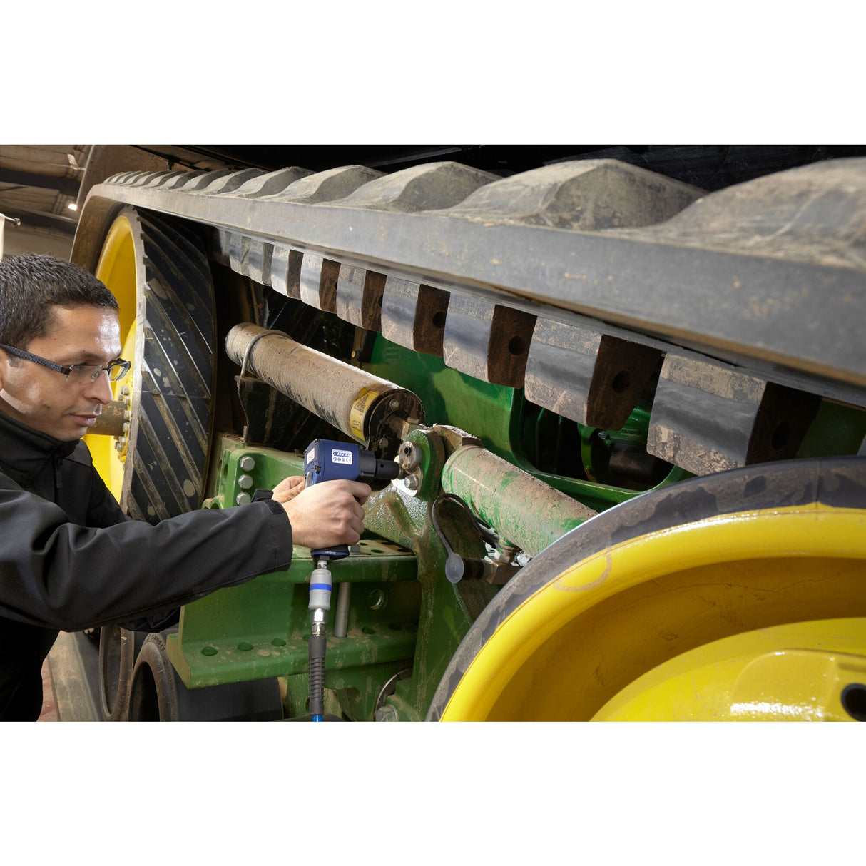 Clé à chocs 1/2" compacte