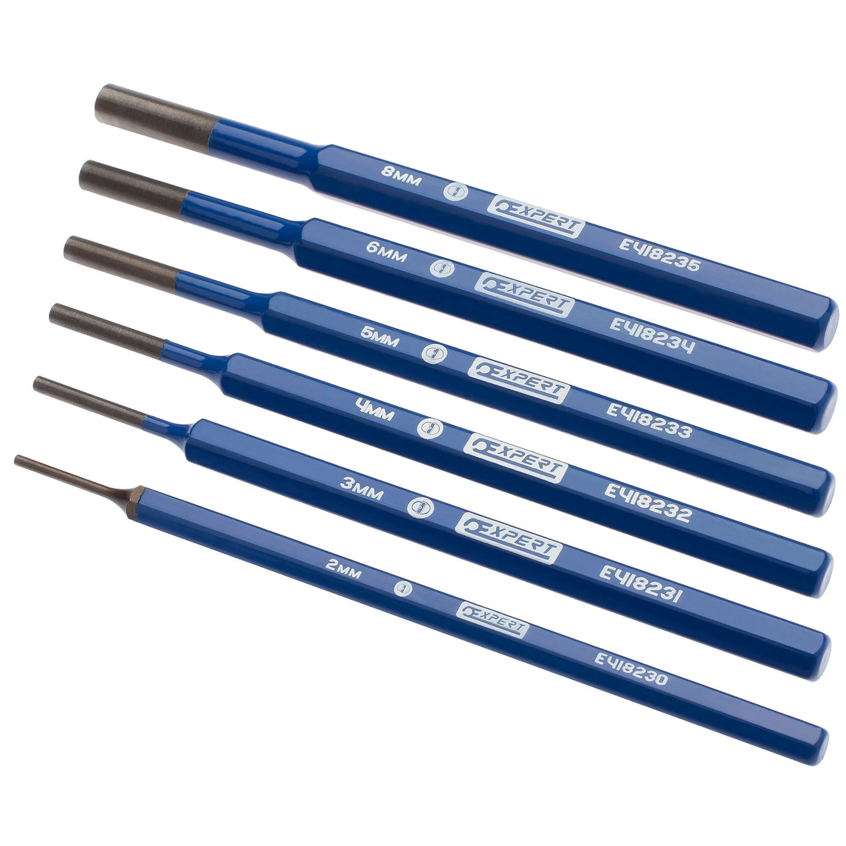 Jeu de chasse-goupilles, 6 pièces