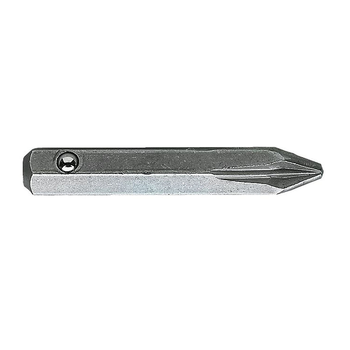 Embout Facom 1/4" PH2 Longueur 50 Mm - Pour Vis Phillips - Insert à Gorge - Qualité Professionnelle