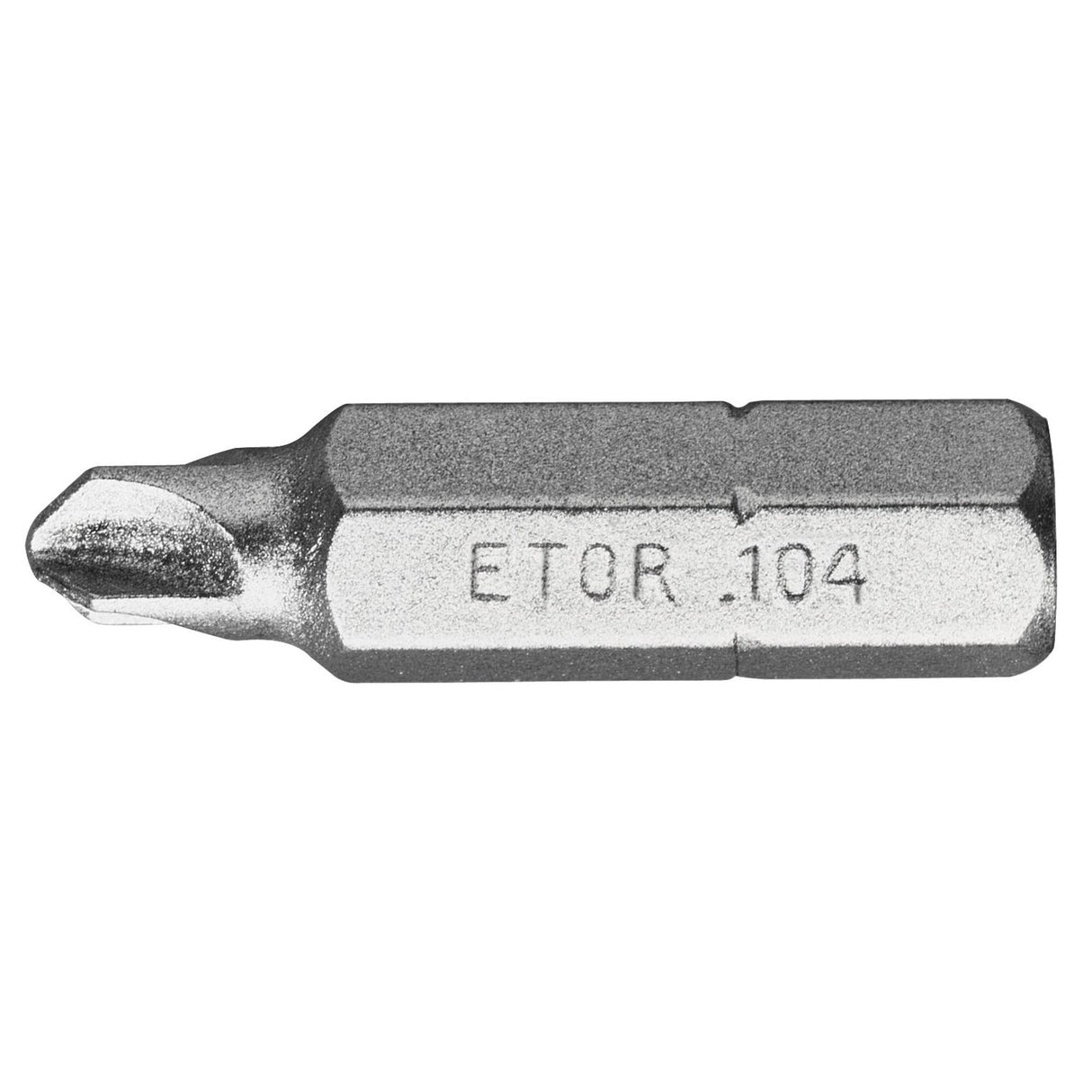 Embouts standards série 1 pour vis à empreinte Torq-set®