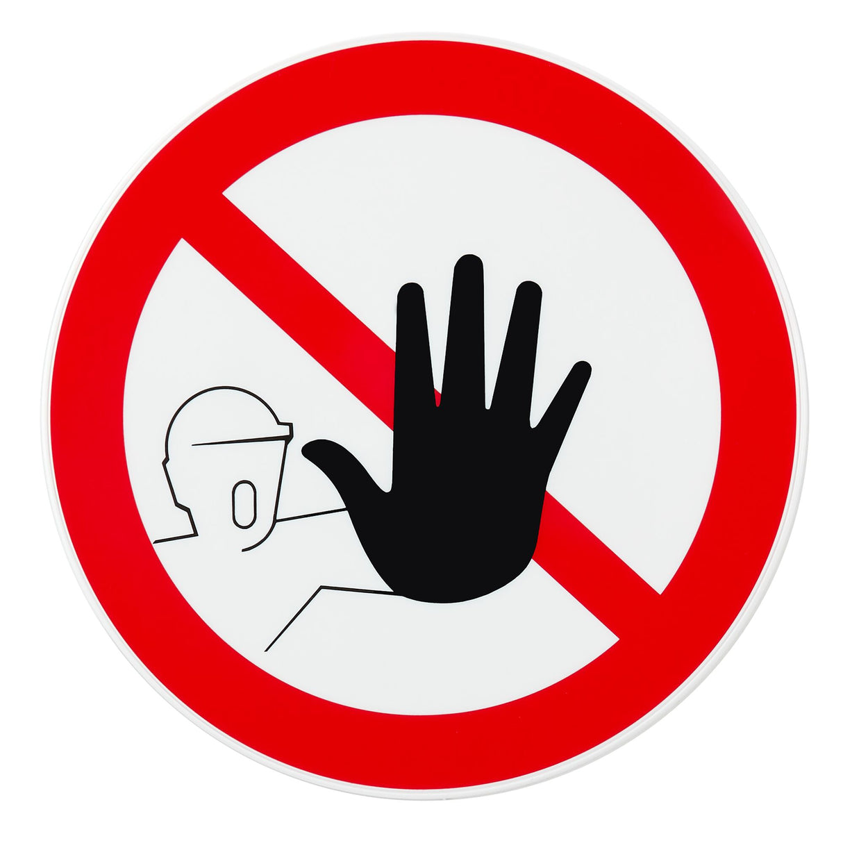 Panneaux de sécurité