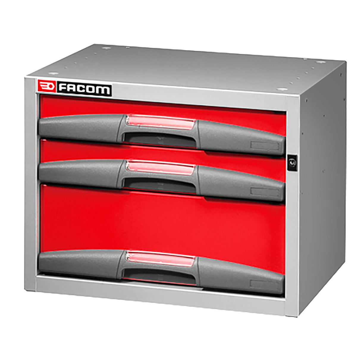 Caisson bas avec tiroirs