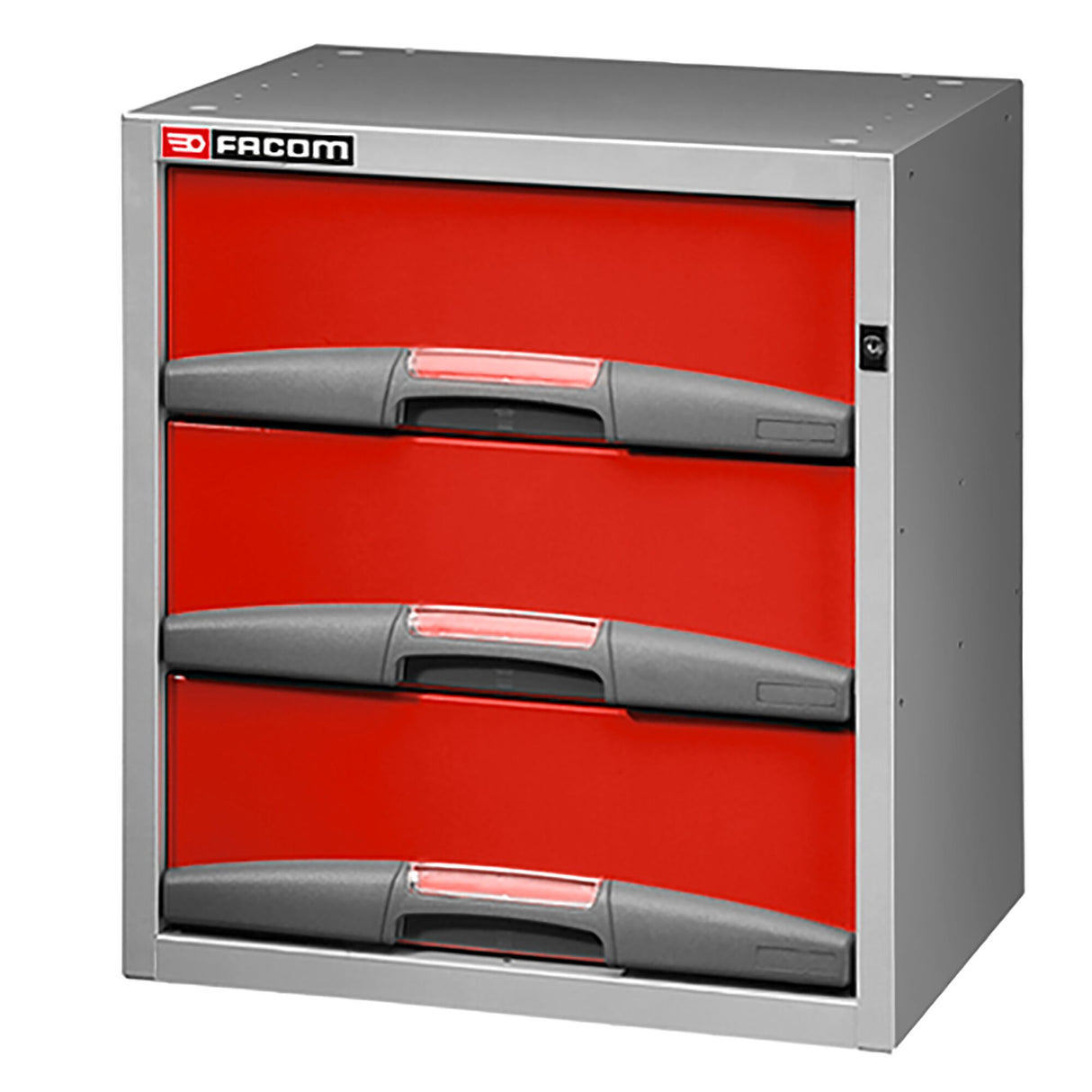 Caisson haut avec 3 tiroirs