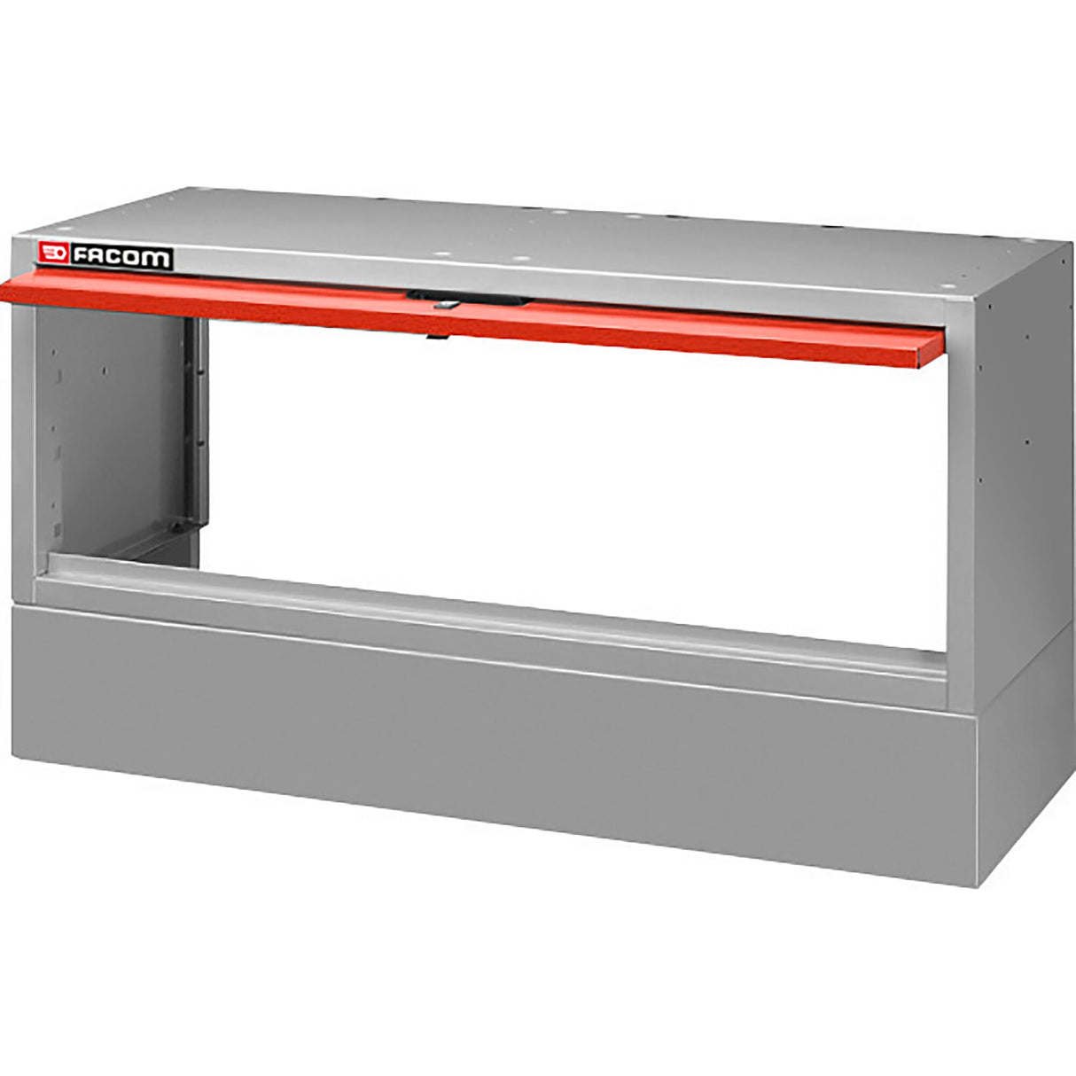 Large base haute ouverte