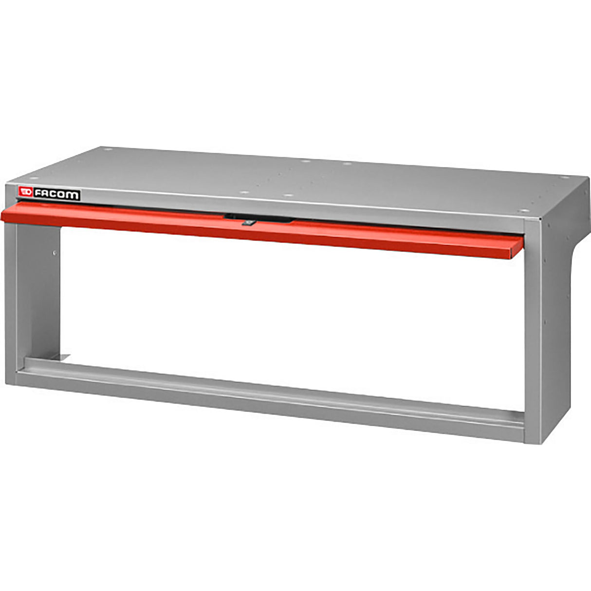 Large base basse ouverte - passage roue