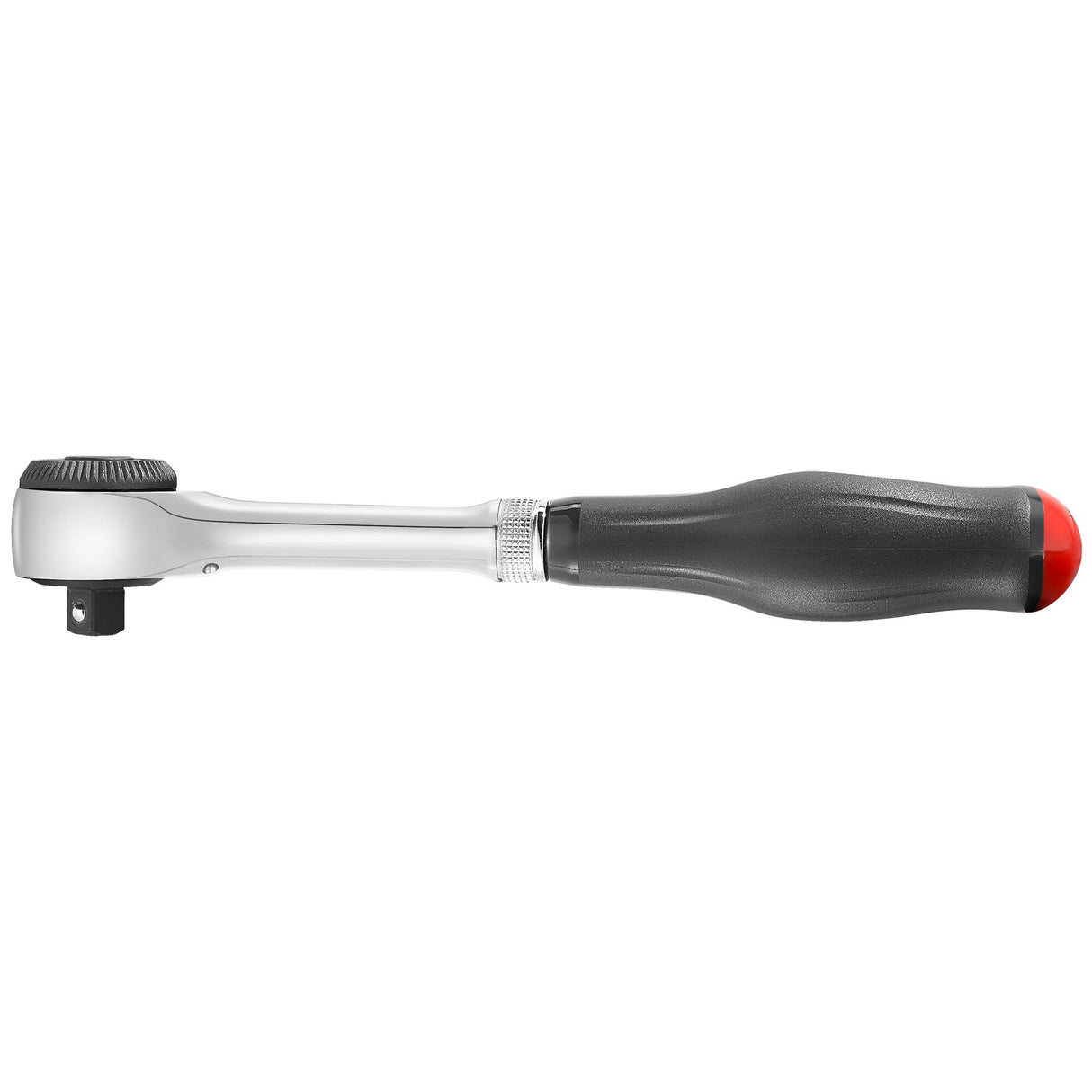 Cliquet à manche hélicoïdal à action rapide, 3/8"